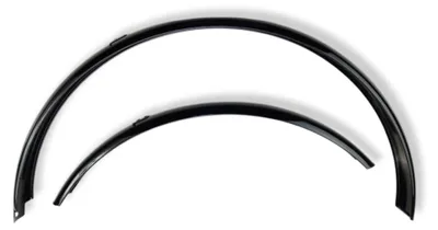 Immagine prodotto di Set parafanghi Xtrabike 28 50 mm nero rotondo
