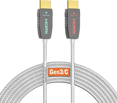 Zdjęcie produktu dla Kabel HDMI RUIPRO 7,6 m, HDMI 2.1 48 Gb/s, eARC Dolby HDCP 2.2 i 2.3