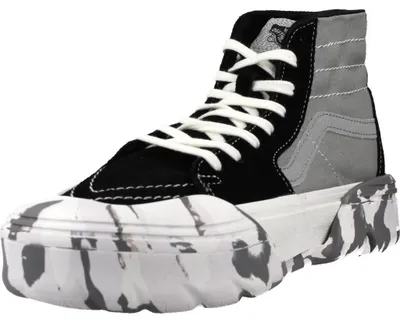Produktbild von VANS UA SK8-HI High-Top Skateschuh Grau