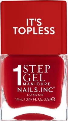 Produktbild von Nagellack Its Topless ( Nagellack) 14 ml - Farbton: Hailey