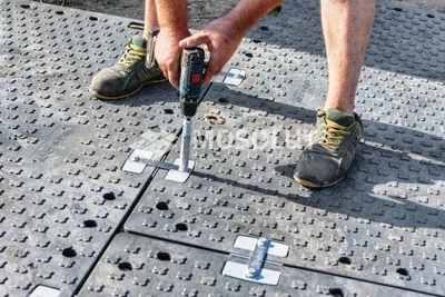 Obrázek produktu pro Spojka pro panel Mosolut Road System RS200
