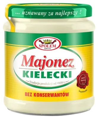 Produktbild von Kielecki Tafelmayo 170 ml