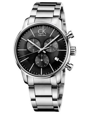Obrázek produktu pro Calvin Klein City Chrono K2G27143 Pánský chronograf Swiss Made