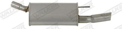Produktbild von WALKER 22962 Endschalldämpfer für OPEL Tigra Coupe (S93) Auspuff