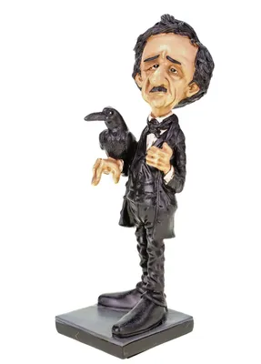 Produktbild von Funny Life - Edgar Allan Poe - The Raven