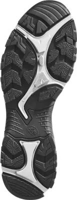Produktbild von Haix® BLACK EAGLE Safety 40 mid/black-silver UK 3.0-15.0 / EU 35-51 Art. 610019, Größe:UK 6.0 / EU 39