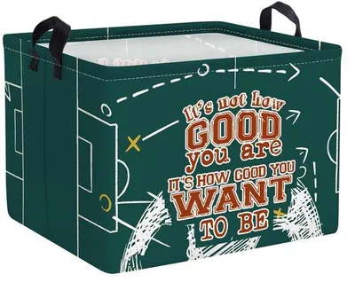 Image de Jouet pliable représentant une tenue de football pour garçons, 40 × 30 × 30 cm
