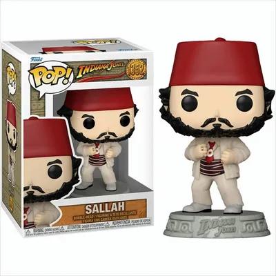 Produktbild von FUNKO POP! 63988, Sammelfigur, Film & TV-Serien