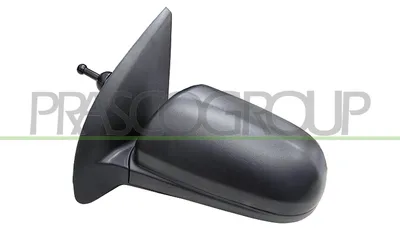 Produktbild von PRASCO DW3277104P Außenspiegel Seitenspiegel Links für CHEVROLET Aveo / Kalos Schrägheck (T250, T255) Konvex