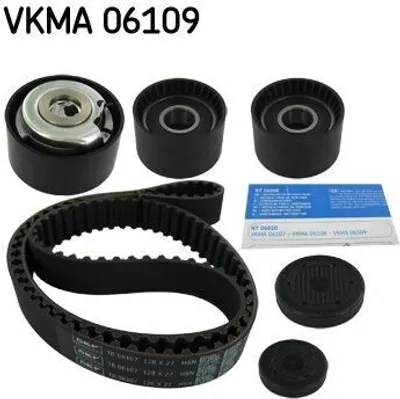 Produktbild von SKF VKMA 06109 Zahnriemensatz für RENAULT ESPACE III (JE0) 128-Zähne