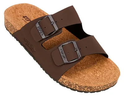 Productafbeelding van Cool Shoe Corp. Bubble Heren Sandalen Cork Brown - 41