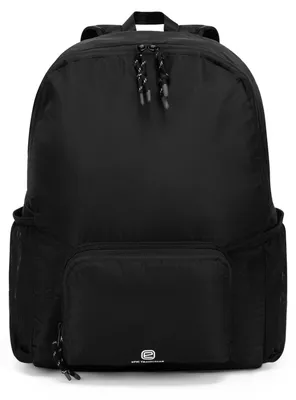 Imagen del producto de EPIC mochila de ocio mochila Xpak Superlight Foldable Backpack 20L Black