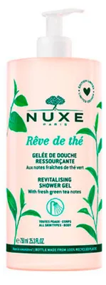 Obrázek produktu pro Revitalizační sprchový gel Reve de The (Revitalising Shower Gel) 750 ml