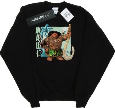 Produktbild von Disney - Sweatshirt für Herren BI40338 (S) (Schwarz)
