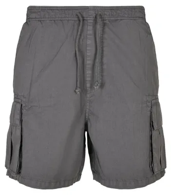 Image de Urban Classics - Short cargo pour femmes TN1194 (XL) (gris ombré)
