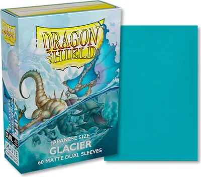 Immagine prodotto di Scudo del drago - Maniche giapponesi - Doppio strato - Ghiaccio