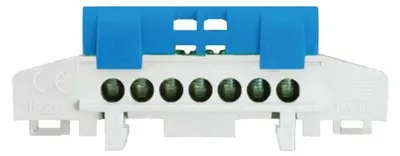 Obrázok produktu pre Svorkovnica LZ 7/N IP20 PAWBOL E.4170