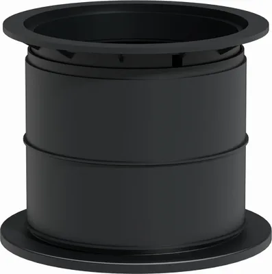 Produktbild von Schiebedom 620 - 820 mm ausziehbar mit Adapter für FLORANTIA Tanks