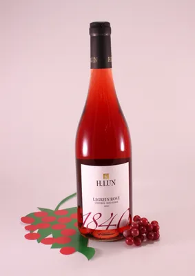 Produktbild von Lagrein Rosè - 2024 - Kellerei H. Lun