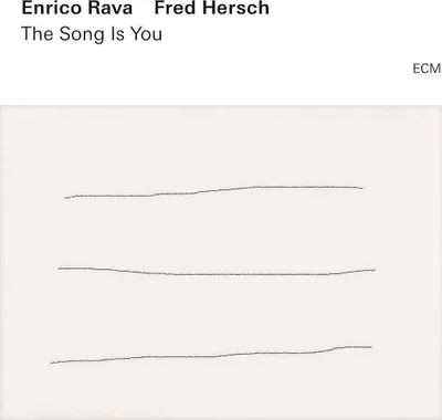 Produktbild von Enrico Rava & Fred Hersch: The Song Is You - - (LP / T)