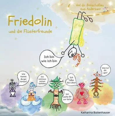 Obrázok produktu pre Friedolin und die Flüsterfreunde
