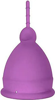Produktbild von Menstruationstasse Liebe (Größe L)