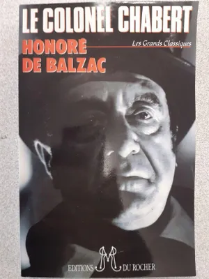 Image de Honoré de Balzac - Le colonel chabert