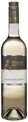 Produktbild von Grauer Burgunder Klassisch 750ml