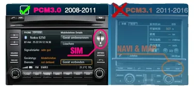 Immagine prodotto di Modulo CarPlay wireless, compatibile con Android Auto, facile da installare, per Porsche PCM 3.0