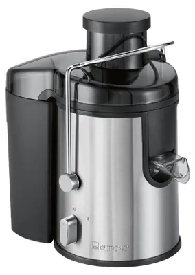 Obrázok produktu pre Clatronic AE 3666, Čierna, Nerezová oceľ, 1,5 L, Nerezová oceľ, 400 W, 220-240 V, 50 - 60 Hz