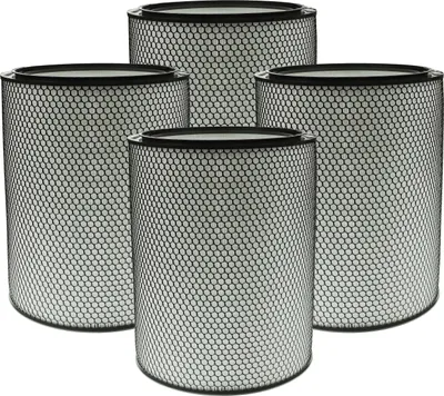 Produktbild von vhbw 4x HEPA 13 Filter kompatibel mit Dyson HEPA Big+Quiet Formaldehyde BP06, Purifier Big+Quiet Formaldehyde BP03 Luftreiniger - Ersatz-Filter