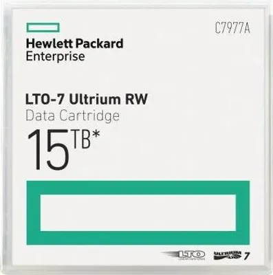 Produktbild von HPE Ultrium RW Data Cartridge - LTO Ultrium 7