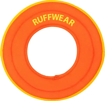 Immagine prodotto di Giocattolo per cani Ruffwear Hydro Plane, Colore:Arancione Tangelo, Taglia:M