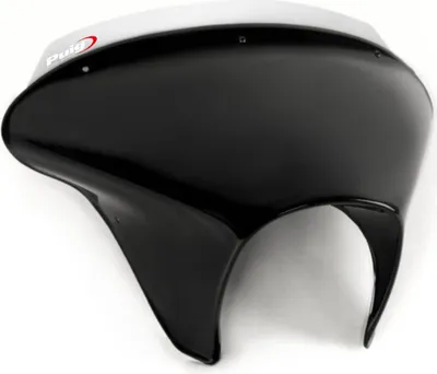 Produktbild von Windschild Puig Batwing SML Sport mit ABE für Triumph Bonneville Speedmaster Bj. 2018 - 2026