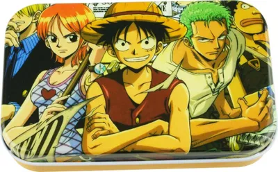 Produktbild von Buntes 60-teiliges Manga-Puzzle