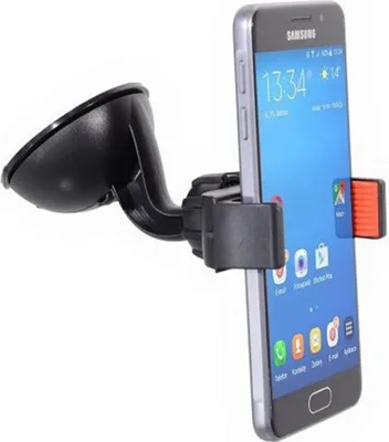 Produktbild von COMPASS Telefonhalterung / GPS auf Saugnapf SIDE