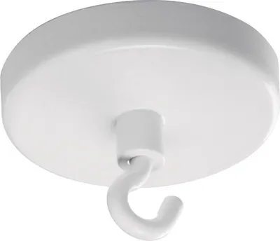 Produktbild von magnetoplan Hakenmagnet, Ø 47 mm, 10 Stk.