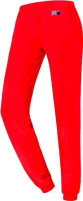 Productafbeelding van Nebulus joggingbroek PEARL, damesmodel, casual broek, P5671 - dames, rood, maat L/40