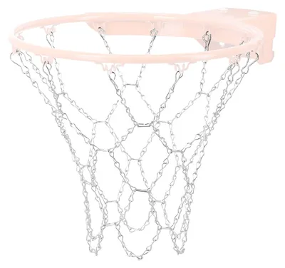Immagine prodotto di Rete da basket in acciaio, durevole ricambio per canestro da esterno