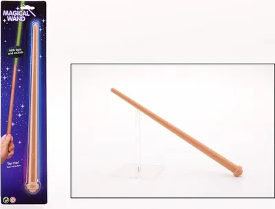 Obrázok produktu pre Magická čarovná palička so svetlom a zvukom