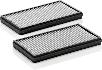 Immagine prodotto di Mann + Hummel filtro aria cabina per BMW CUK 3124-2 e altri