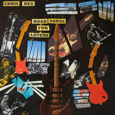 Produktbild von Rea,Chris-Road Songs for Lovers