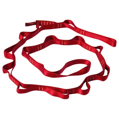 Image de 18Mm Nylon Daisy Chain 140Cm, Gray, 140cm Black Diamond