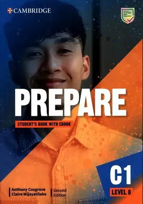 Zdjęcie produktu dla Prepare Level 8 Student's Book with eBook