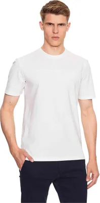 Produktbild von Guess T-shirt 200300100104 in BLANCO color size medium