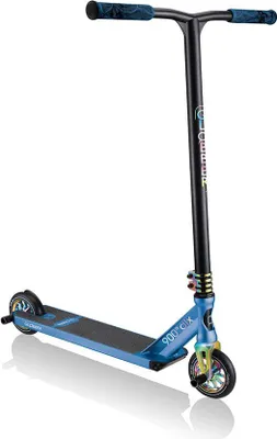 Produktbild von Globber - Scooter Freestyle Stunt GS 900 Deluxe schwarz