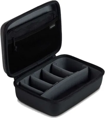 Produktbild von GoPro Thermogeformtes Kamera-Case, Farbe:Schwarz