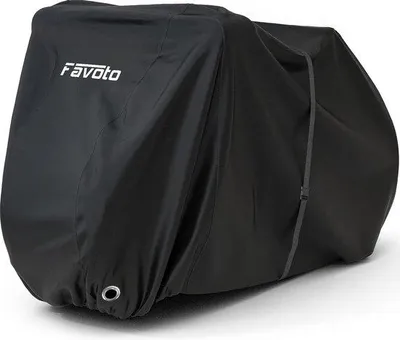 Produktbild von Famanu Fahrradhülle - robust und winddicht