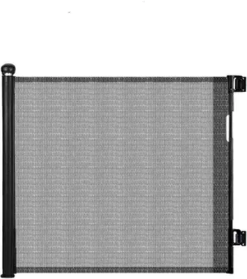 Produktbild von Famanu Türschutzgitter - Sicher und praktisch - 140 cm - Schwarz