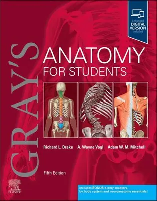 Immagine prodotto di Gray's Anatomy for Students